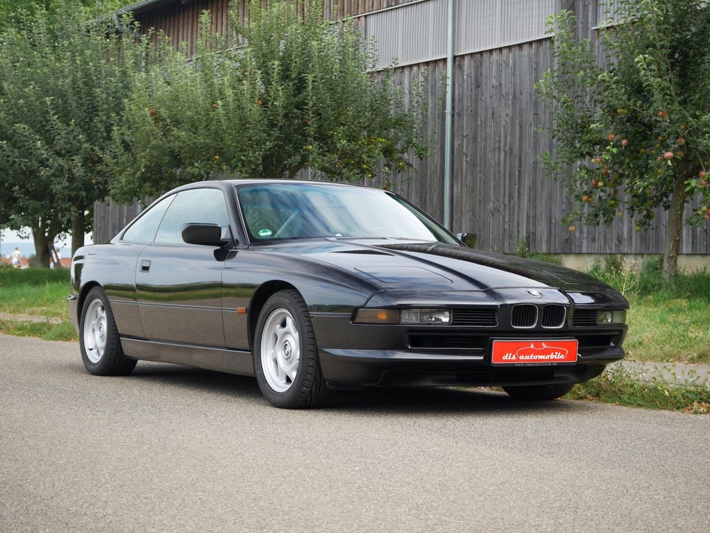 BMW 840