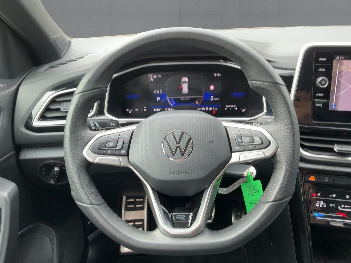 Volkswagen T-Roc - Bild 10