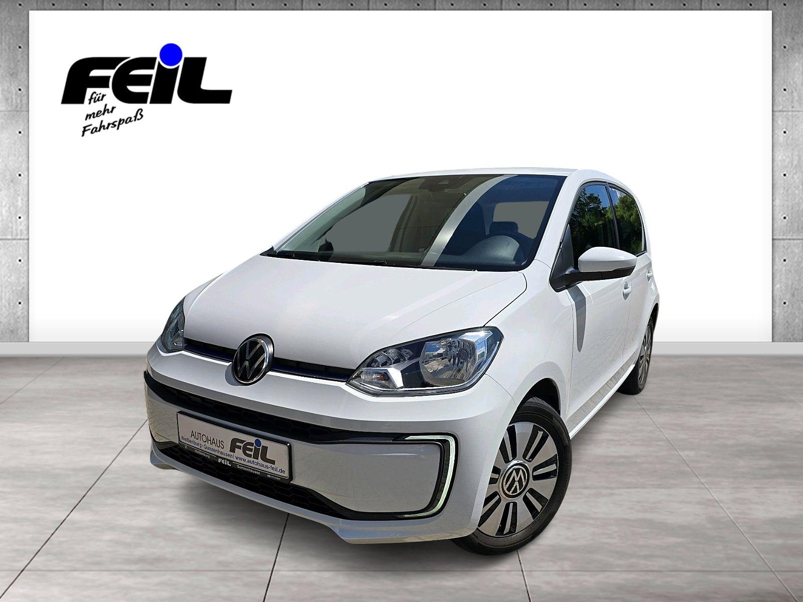 Volkswagen up! up! e-up! CCS DAB RFK Tempomat PDC