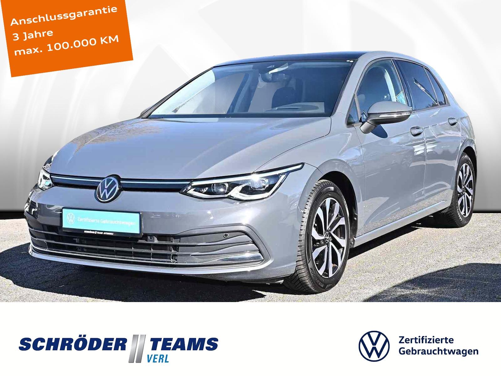 Volkswagen Golf VIII 2.0 TDI DSG Active