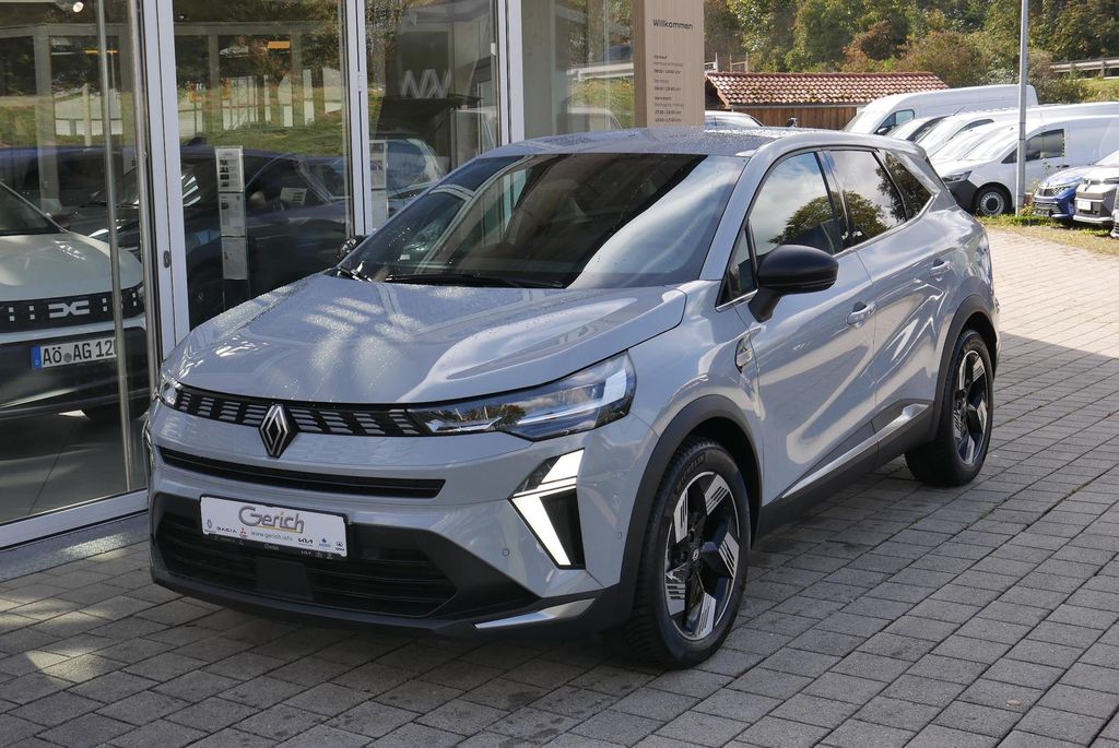 Image of Renault Symbioz