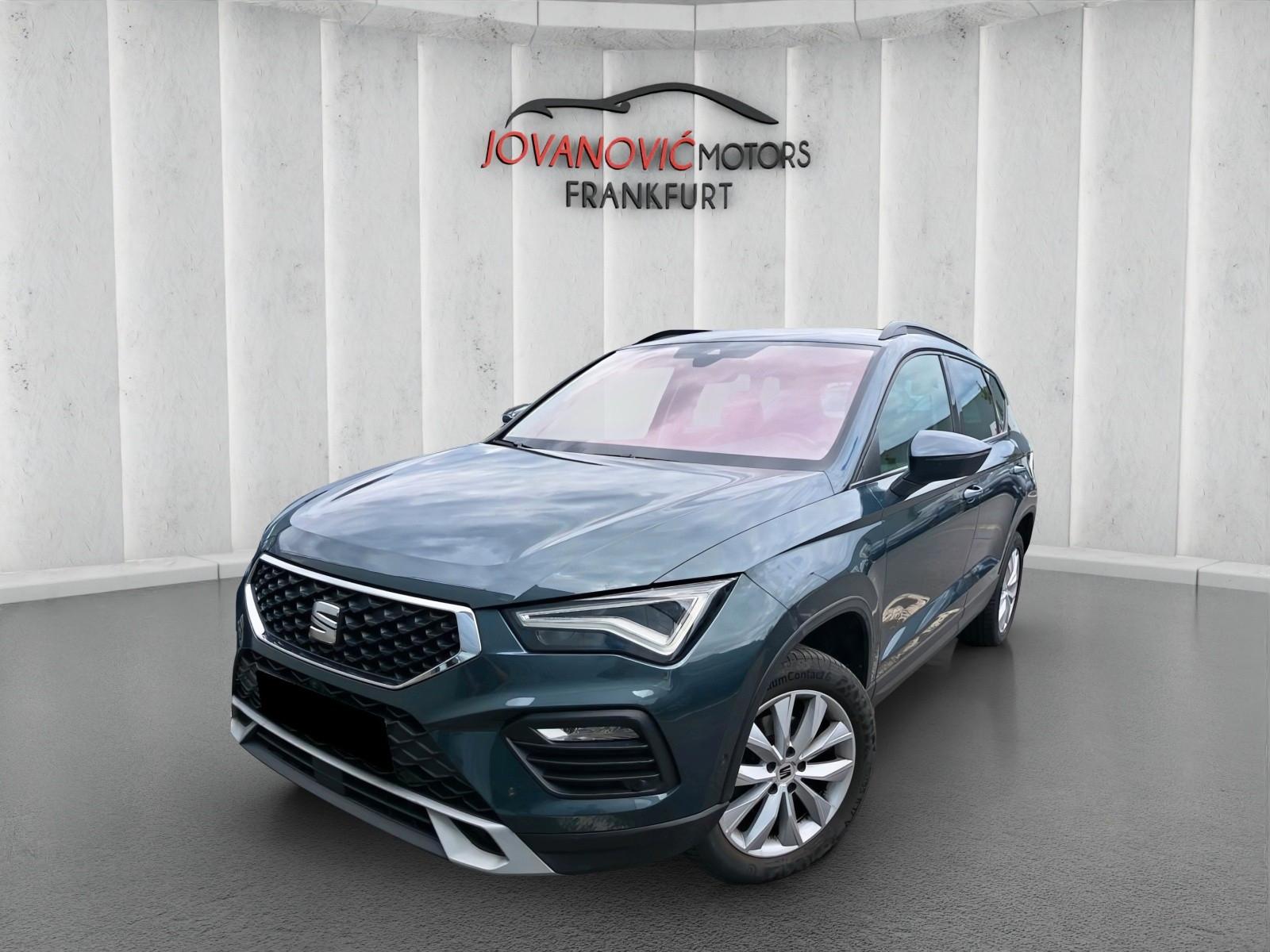 Seat Ateca 1.5 TSI DSG Style,Navi,SportMFLR,RFK*83