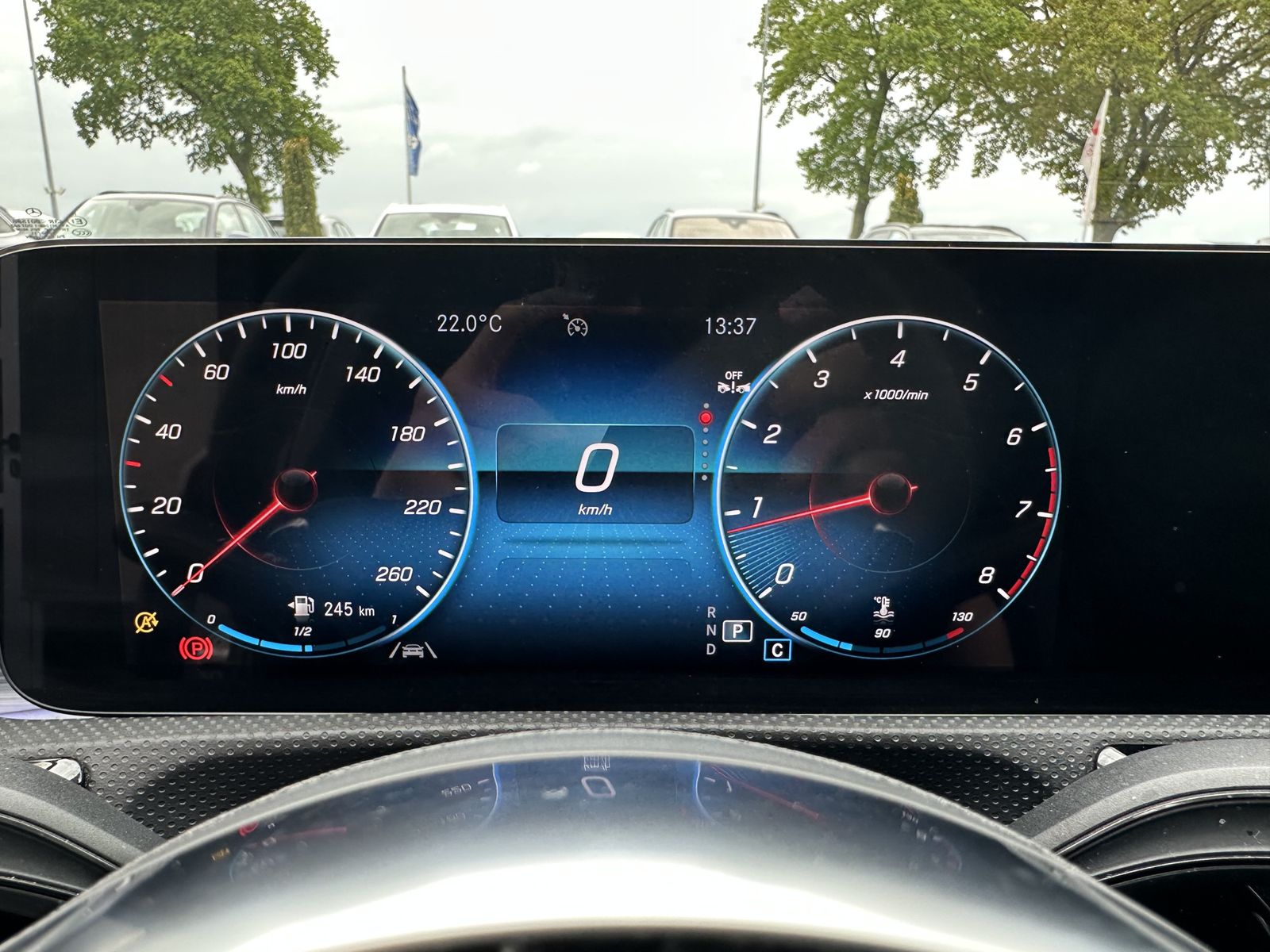Fahrzeugabbildung Mercedes-Benz A 180 AMG-Line NAV+LED+PANORAMA+SHZ+NIGHT+19ZOLL