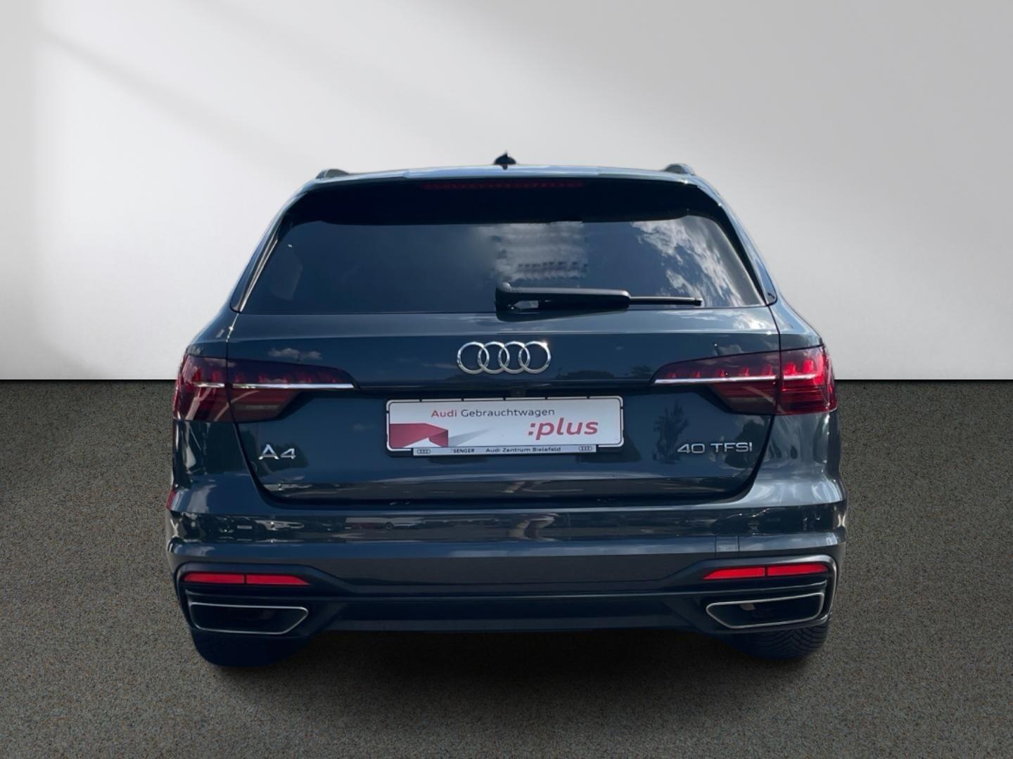 Audi A4 Avant 40 TFSI Advanced S-tronic LED Pano, миниатюра 5