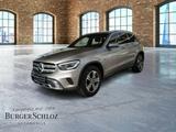Mercedes-Benz GLC 300 de 4MATIC AHK AUT Akustikglas DynLicht - Hybrid (Diesel/Elektro): Silber, Geländewagen