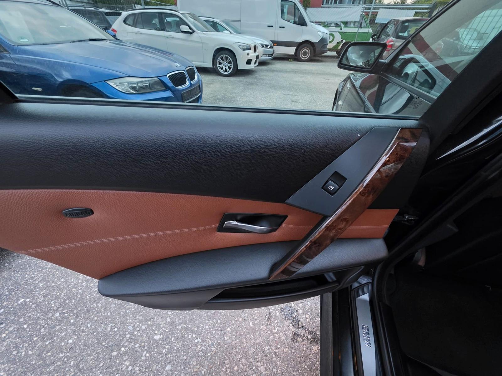 BMW 530 5 Limousine 530d xDrive M-Paket