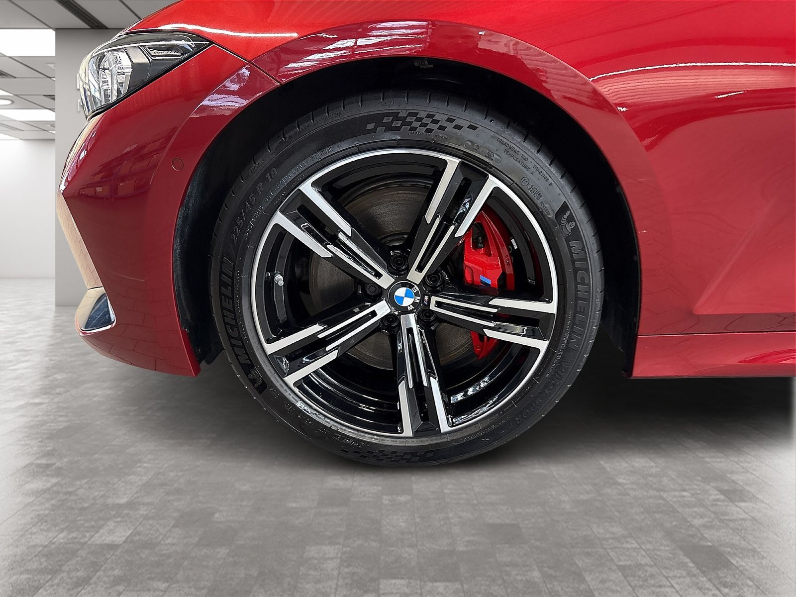 BMW 320 - Bild 9