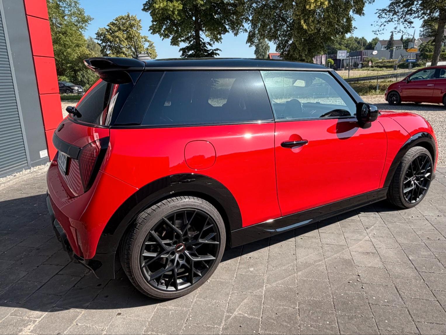 MINI COOPER_S Mini 3-trg. Cooper S/ John Cooper Works