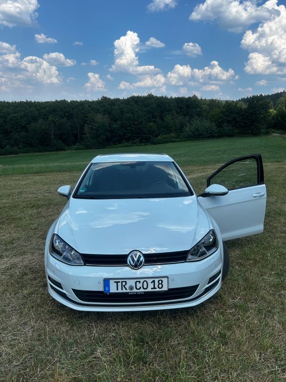 Image of Volkswagen Golf