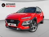 Hyundai Kona 1,6 T-GDi 4WD Premium ALLRAD/SCHECKHEFT - gebrauchte Hyundai KONA aus dem Jahr 2018