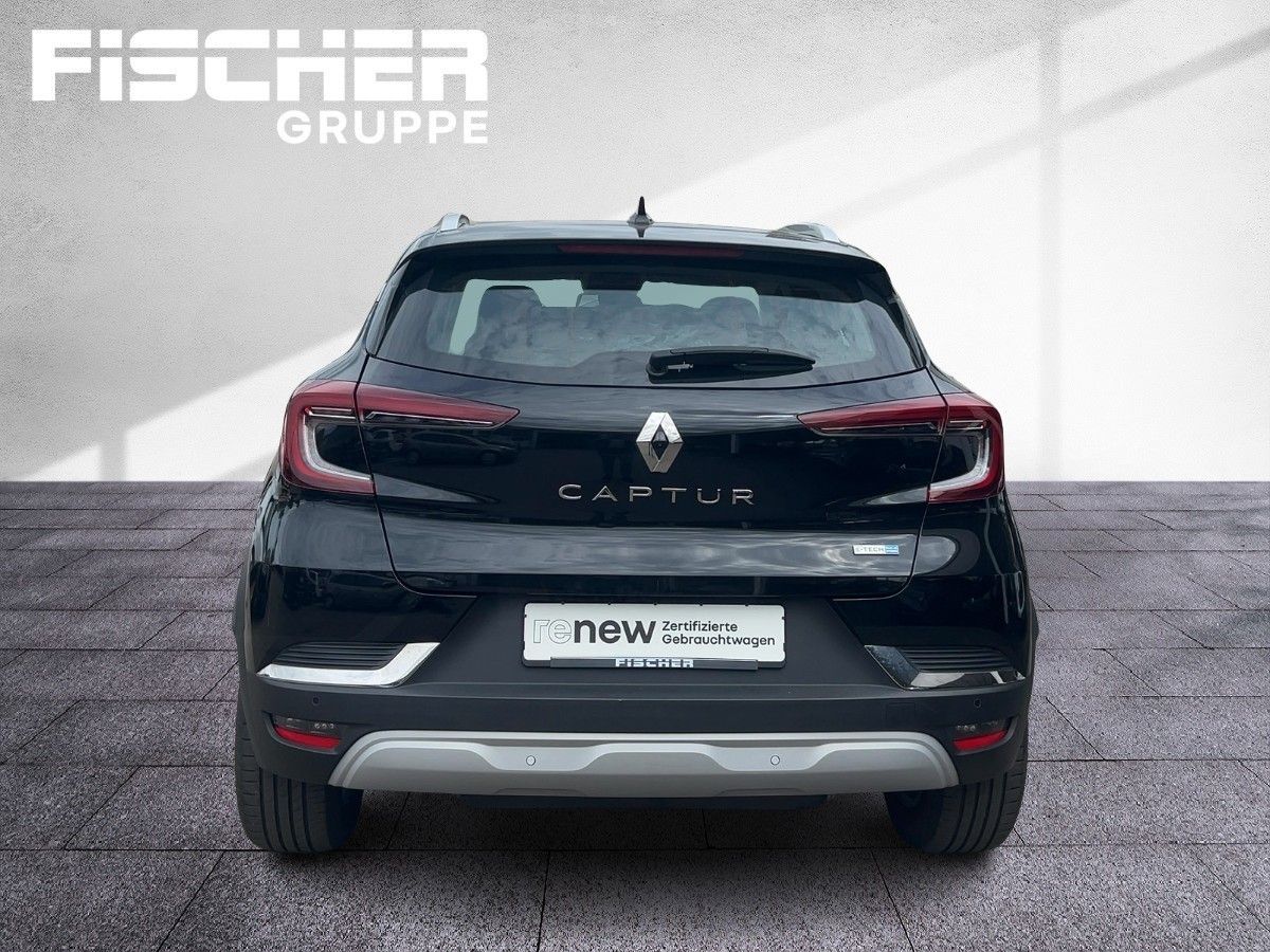 Fahrzeugabbildung Renault Captur INTENS E-TECH Plug-in 160 Navi Kamera