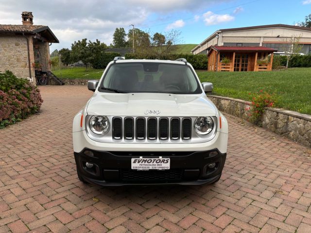 Jeep Renegade 2.0 Mjt 140CV 4WD Active Drive Low