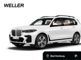 BMW X7 xDrive40d M Sport SoftCl, SpoSi, Pano, HUD