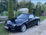 Alfa Romeo Spider 3,0 V6 12V (bis 30.6. ve... - gebrauchte Alfa Romeo Spider aus dem Jahr 1999