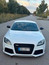 Audi TTRS 8j Coupé - Audi: Ttrs