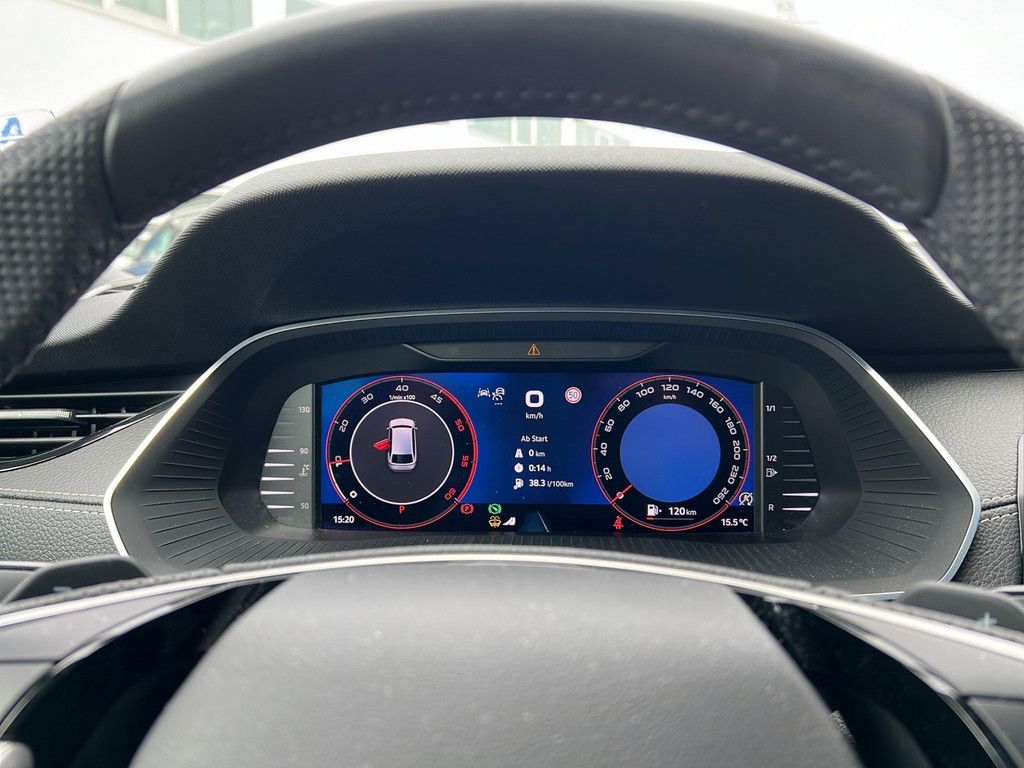 Skoda Octavia - Bild 15