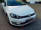 Volkswagen Golf 7 1.4 BlueMotion CNG/Erdgas Standhzg ... - : Kleinwagen, Erdgas