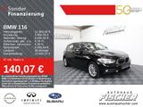 BMW 116 1er Lim. 5-trg. 116 i Advantage Navi  Licht- - BMW 116: 1er
