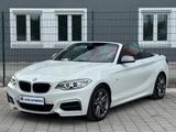 BMW 2 Cabrio M235 i CABRIO/KAMERA/BI-XENON/LEDER - BMW M-Modelle Gebrauchtwagen