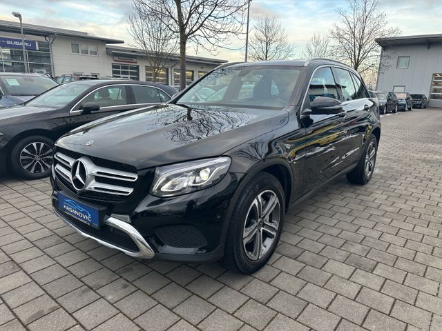 Mercedes-Benz GLC 220 d 4Matic