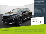 Peugeot 3008 Allure Pack PureTech 130 EAT8 - Peugeot 3008: Schwarz