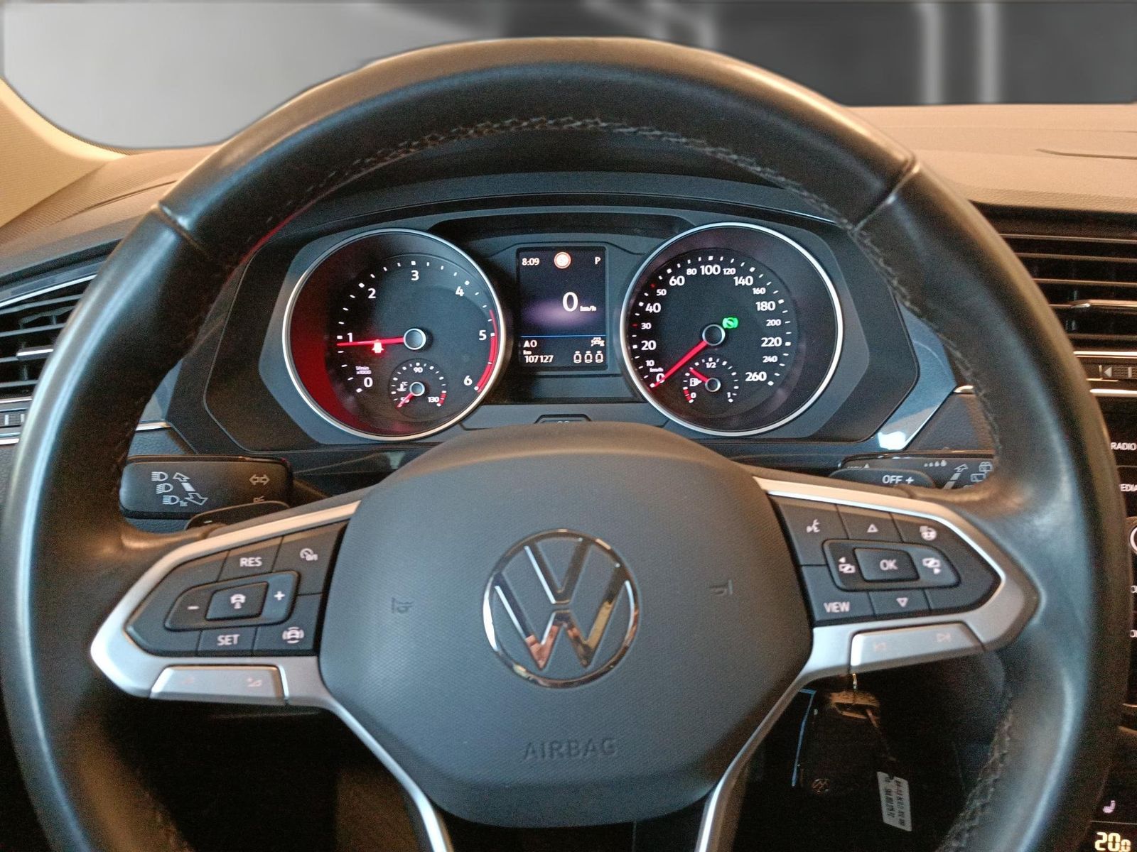 Volkswagen Tiguan - Bild 12