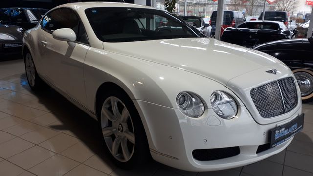 Bentley Continental GT CGT