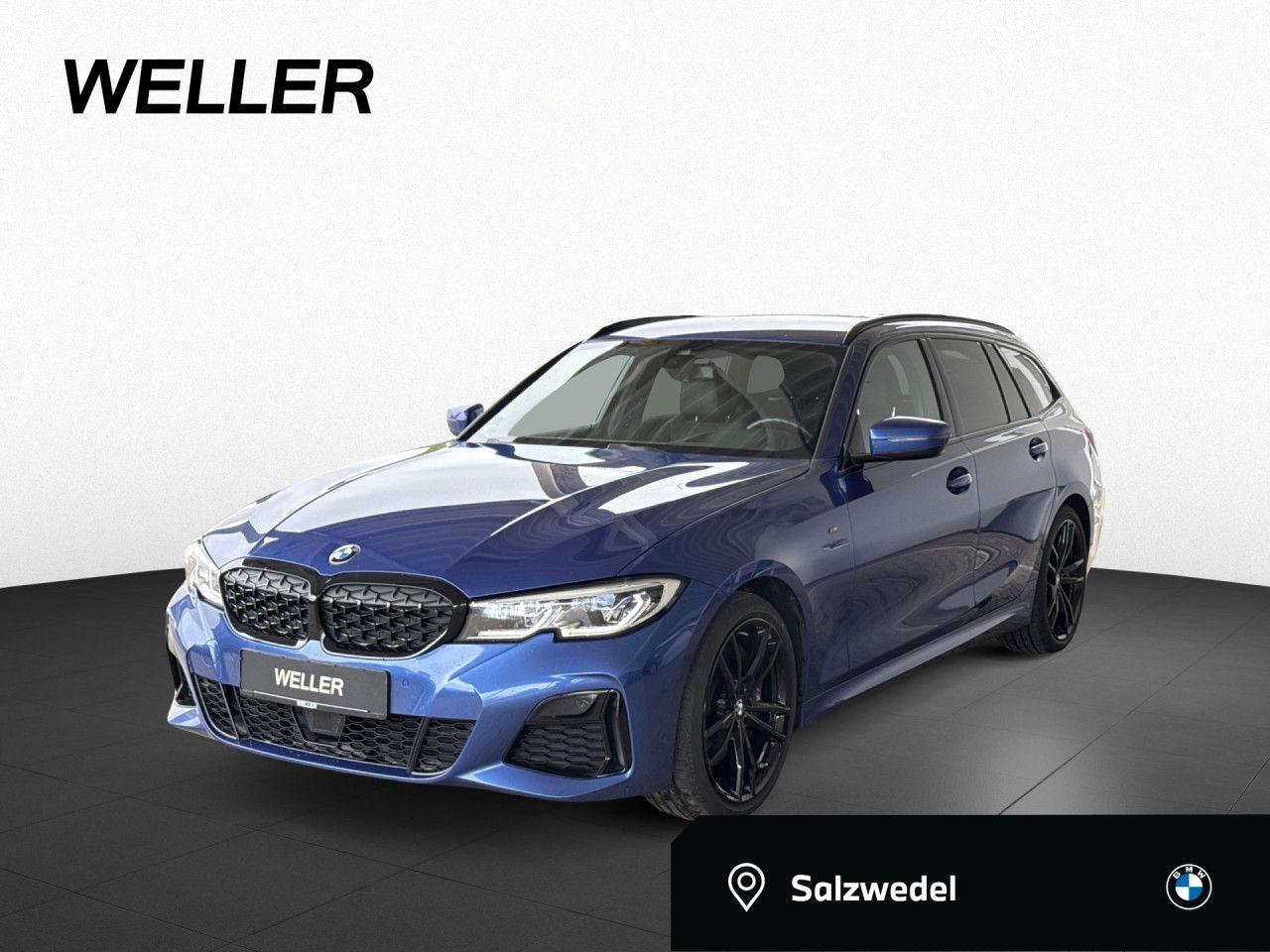 BMW M340i xDrive Touring PDC HUD Laser ACC HiFi