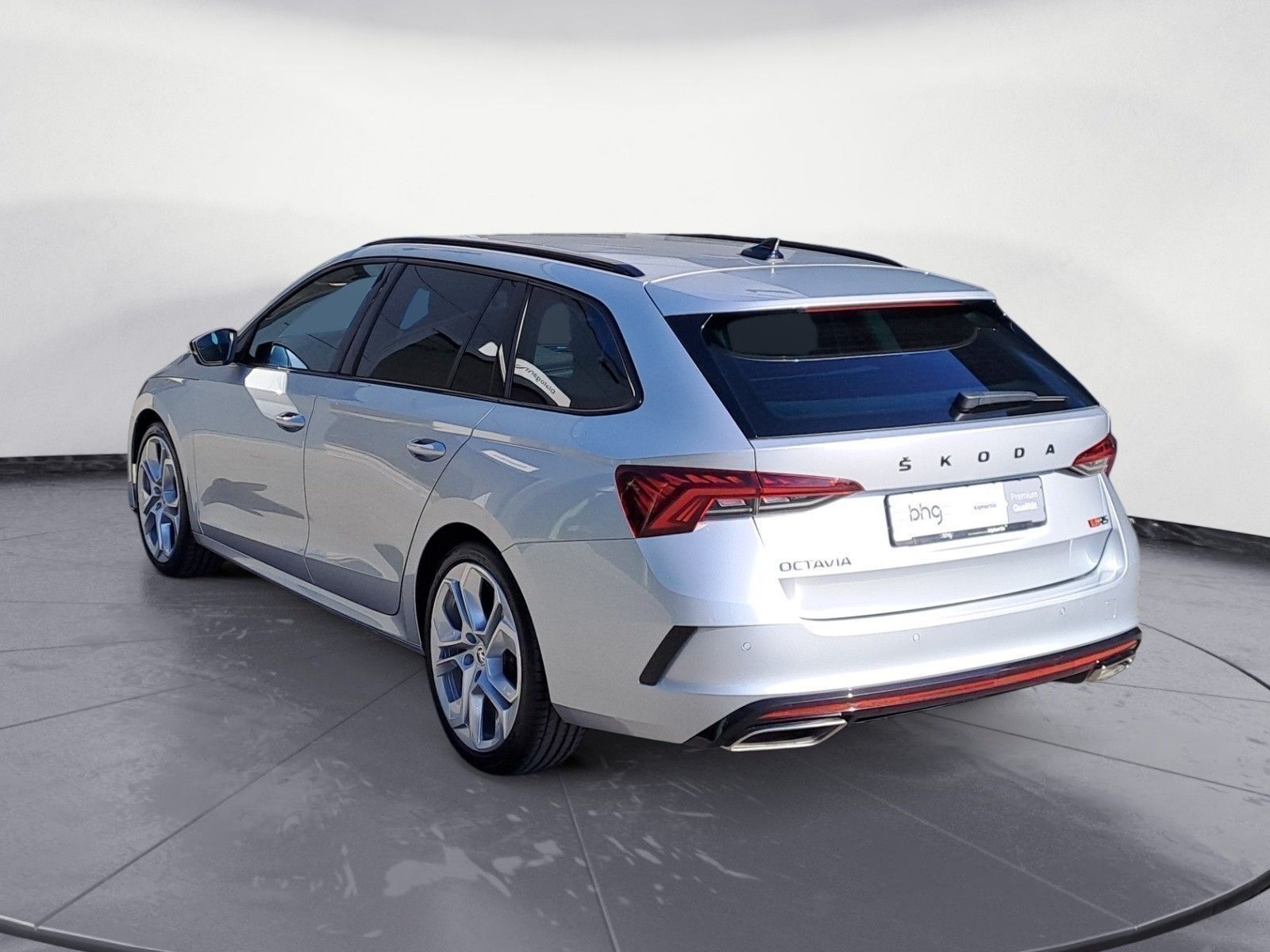 Skoda Octavia - Bild 4