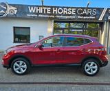 Nissan Qashqai N-Connecta PANO NAVI 360°CAM SHEFT 1HAND - Nissan Gebrauchtwagen in Düsseldorf