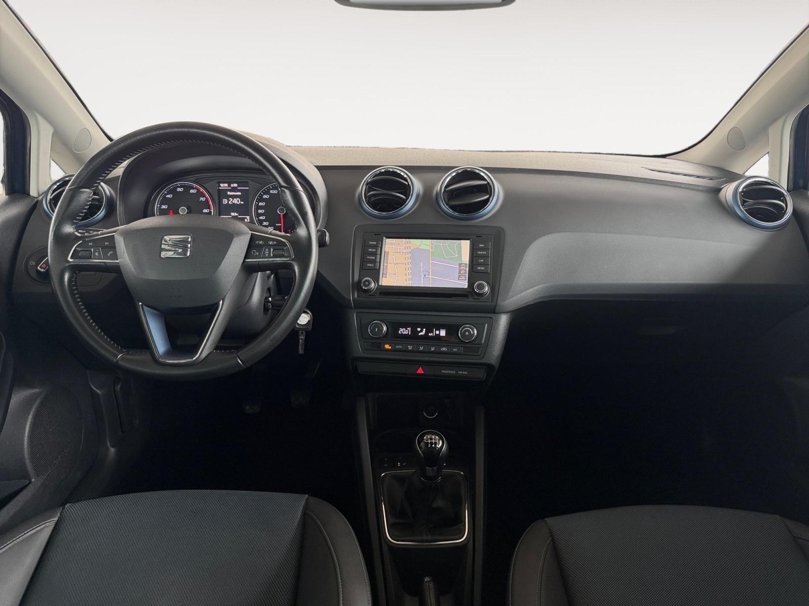 Seat Ibiza 1.0 TSI Connect Navi CarPlay PDC Sitzheiz.