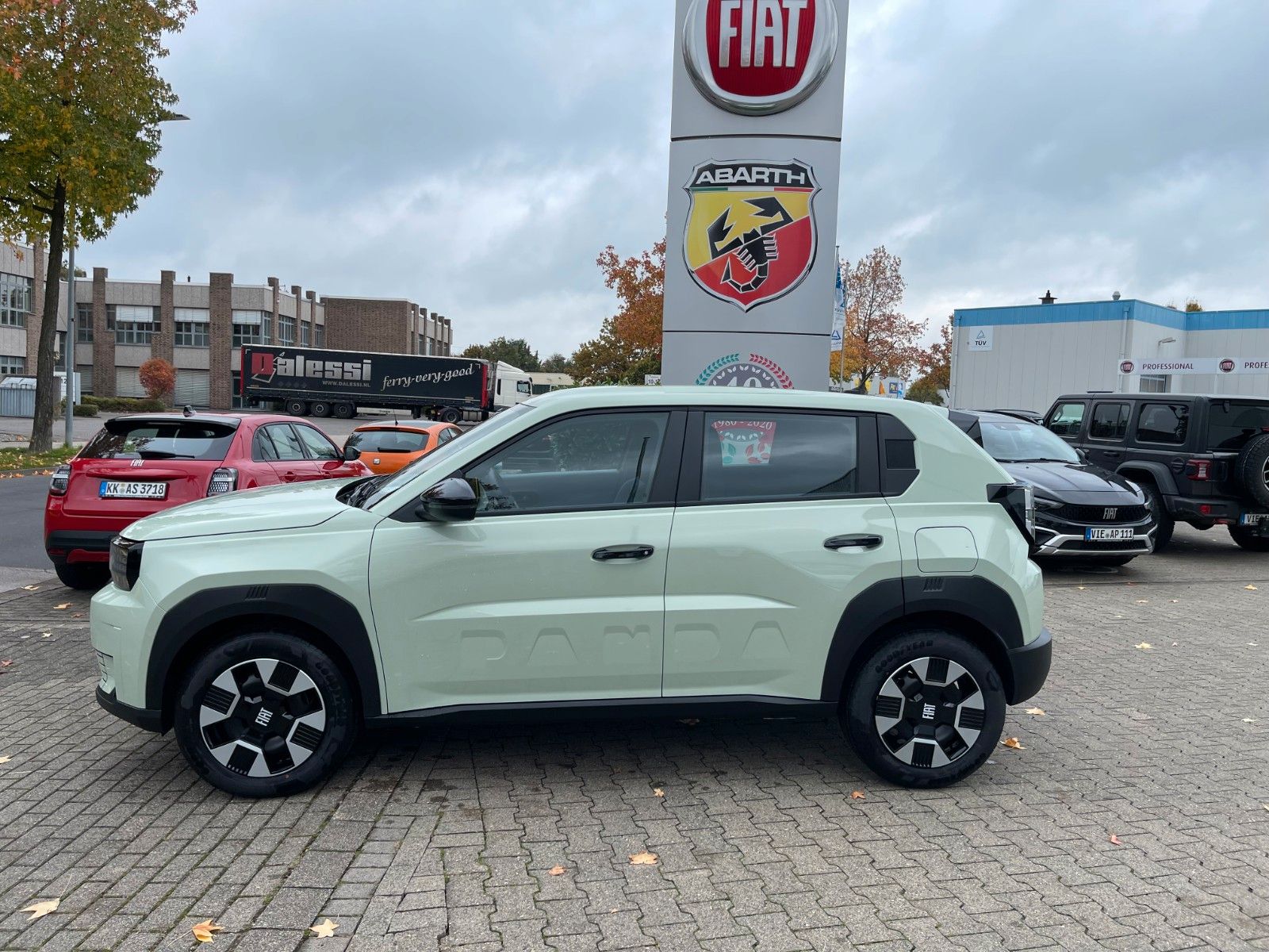 Fiat Grande Panda - Bild 2