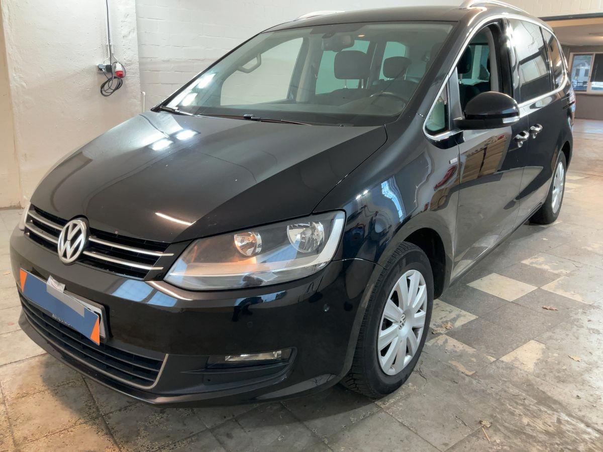 Volkswagen Sharan 2.0TDI Life BMT*DSG*7-Sitze*SHZ*TMP*MwSt.