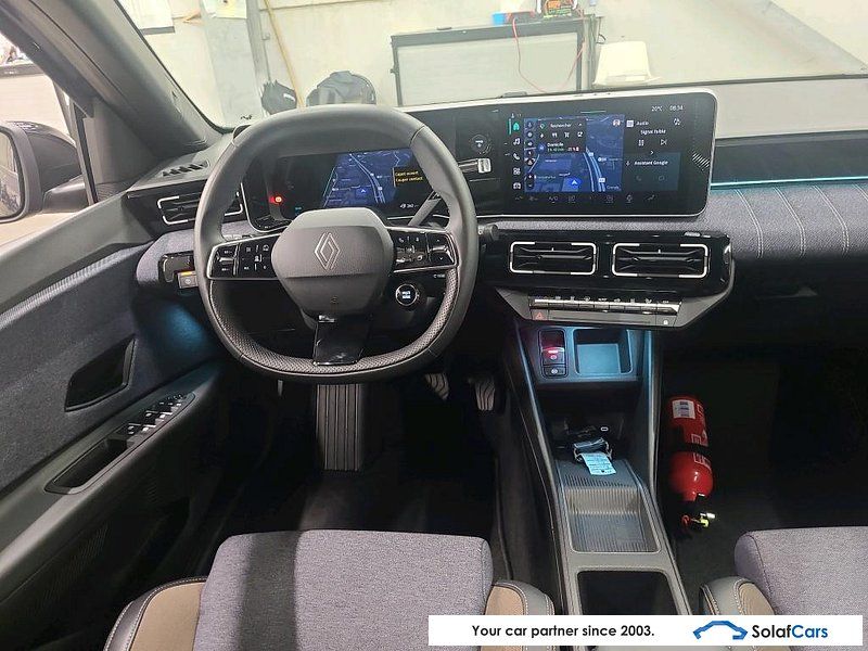Renault R 5 Comfort Range Techno LED Virtual Ambient AC imagem 3