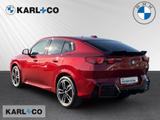 BMW X2 xDrive20d M-SportPRO Ad.LED LenkradHZG AHK DA - rote BMW X2