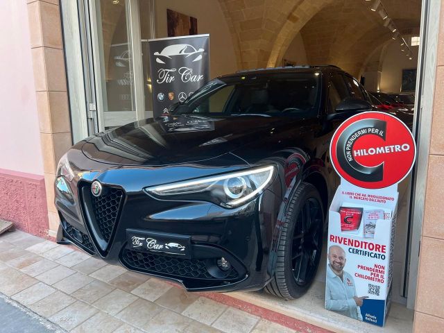 Alfa Romeo ALFA ROMEO STELVIO VELOCE TI 2.2 210CV Q4 TETTO 