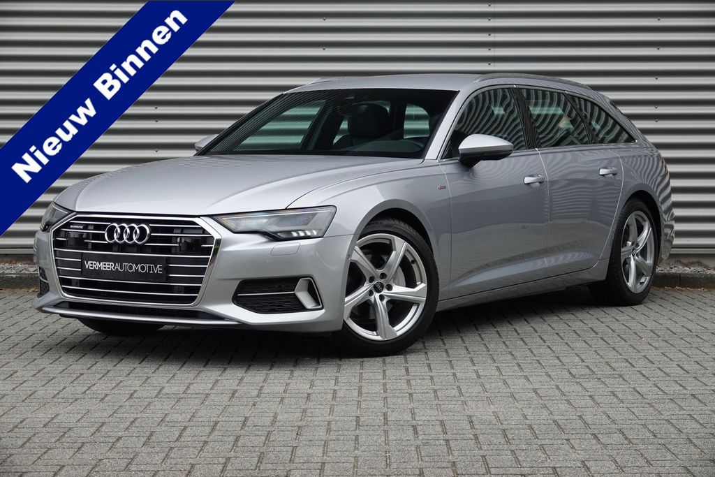 Image of Audi A6