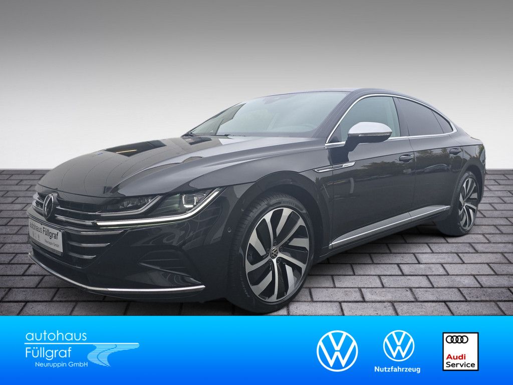 VW Arteon 2.0 TSI Elegance Standheizung ACC STANDHZ
