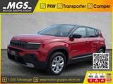 Jeep Avenger Altitude Elektro #Winterpaket