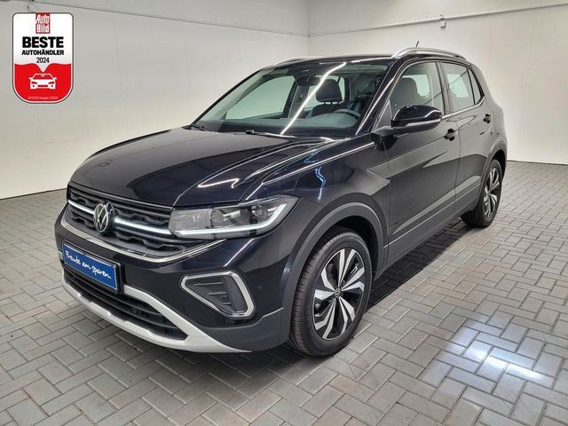 Volkswagen T-Cross Style Facelift/IQ.Light/Navi/Kamera/ACC