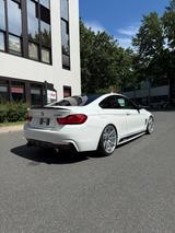 BMW 435i Coupé - M4 Sitze+Tacho/HUD/Harman/M-Paket - BMW 435: Automatik
