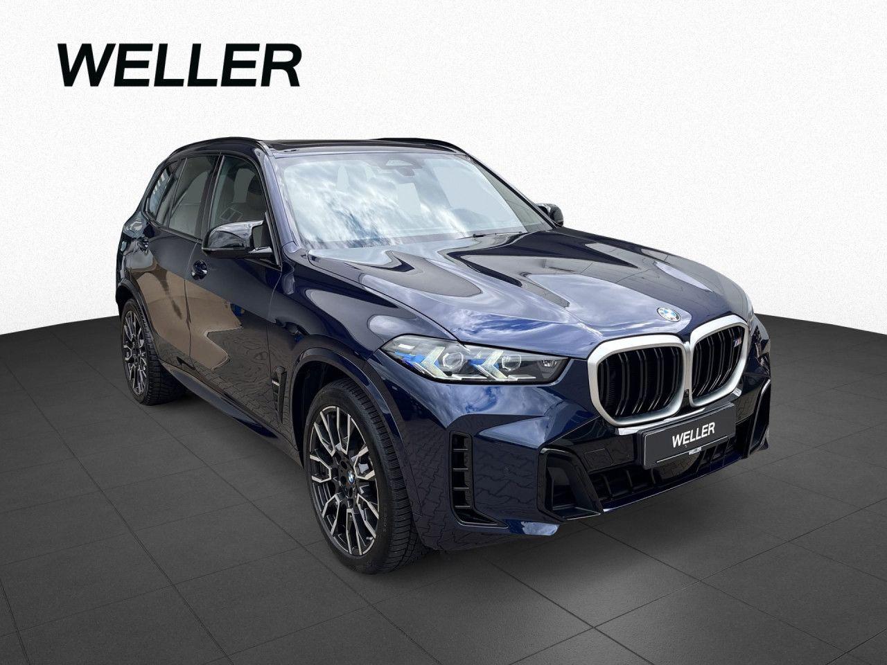 BMW X5 M60i xDrive HUD H/K DAB 360° Pano adLED 21"