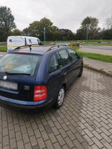 Skoda SKODA Fabia Combi Klima polnische Zulassung - Skoda Fabia aus 2004: Kombi