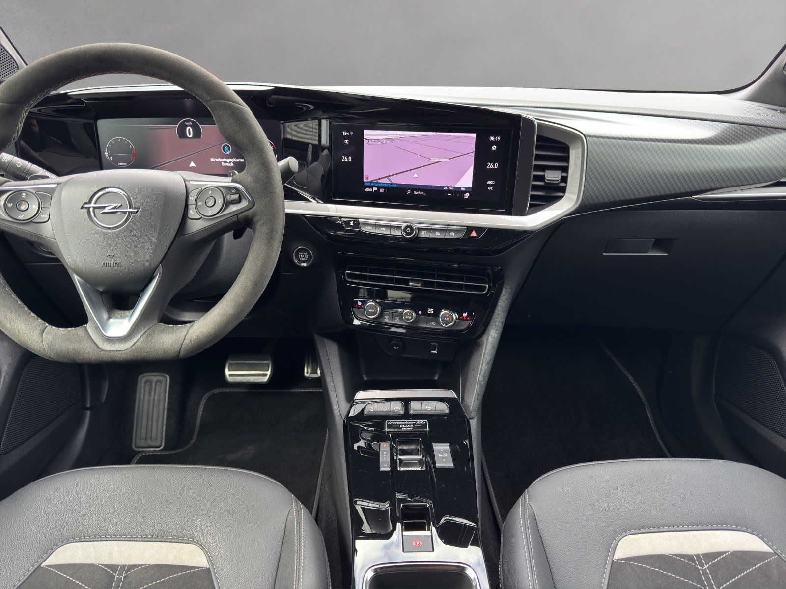Fahrzeugabbildung Opel Mokka 1.2 Turbo Ultimate Irmscher Aut./ACC/CAM/
