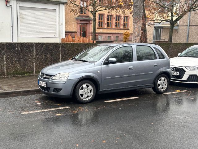 Opel Corsa C - TÜV Neu - Garagenfahrzeug