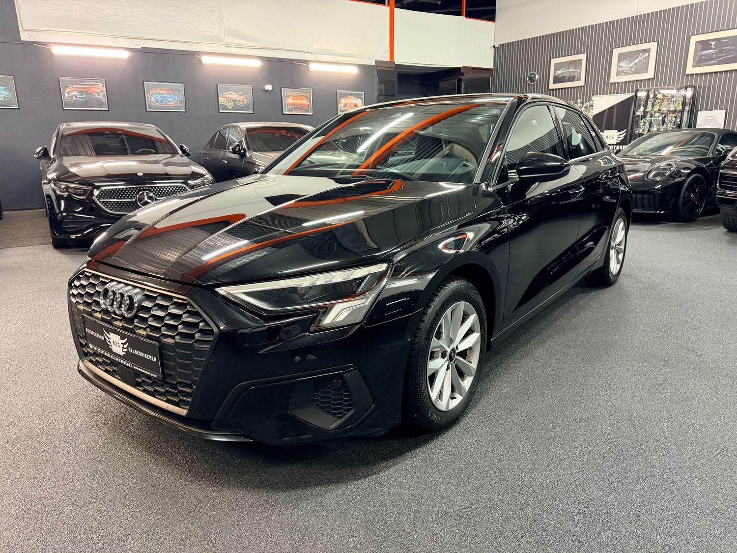 Audi A3 35 TDI Sportback S tronic NAVI/LED/KAMERA/VIR