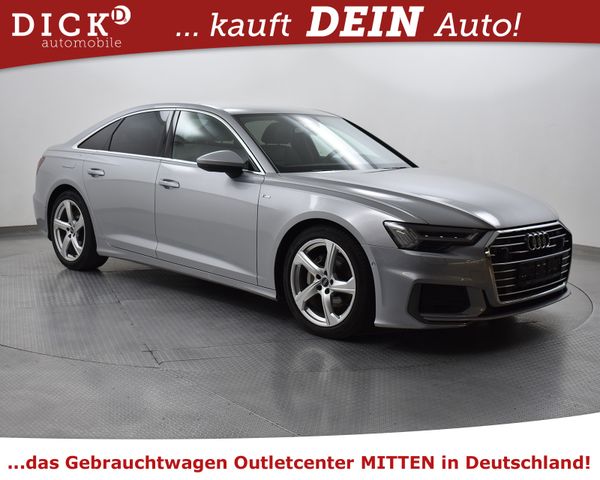 Audi A6 40d Sport 2X S LINE+MATRIX+NAVI+SHZ+KAMER+ACC