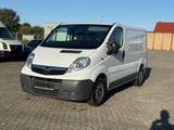 Opel Vivaro Kasten/Kombi Kasten L1H1 2,7t - gebrauchte Opel Vivaro aus dem Jahr 2008