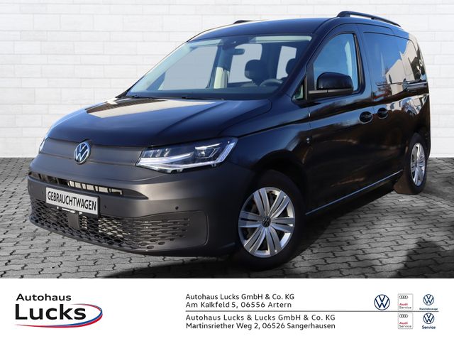 Volkswagen Caddy Kombi 5-Sitzer 2.0 TDI LED DAB+ App