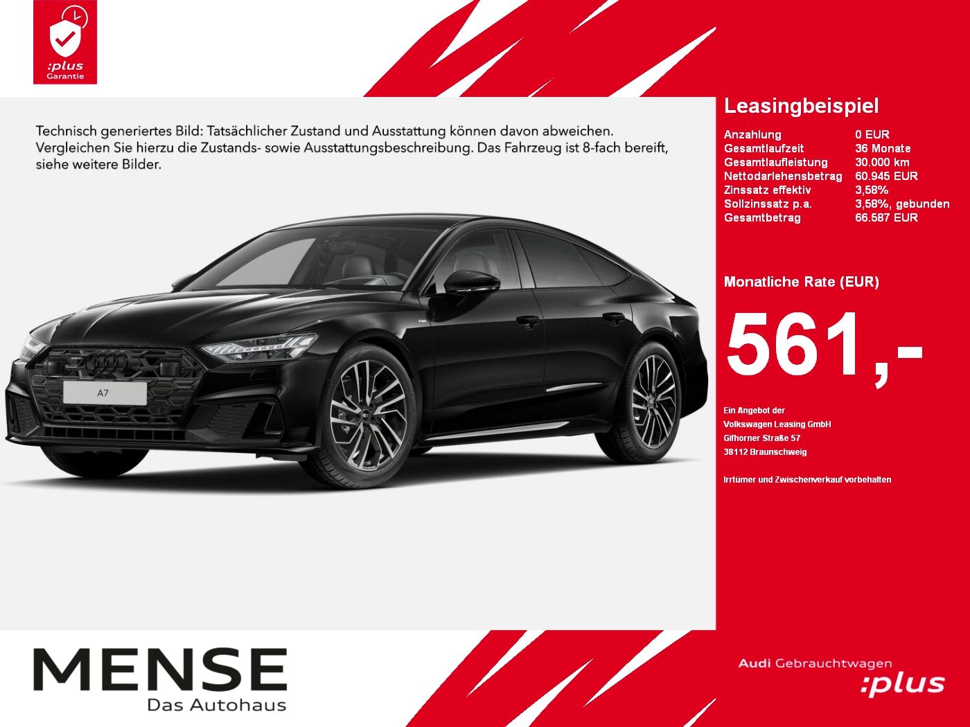 Audi A7 Sportback 50 TDI quattro tiptronic Matrix|AHK